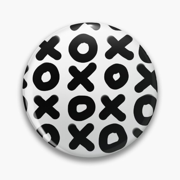 Item preview, Noughts and Crosses designed and sold by philoillustrate.