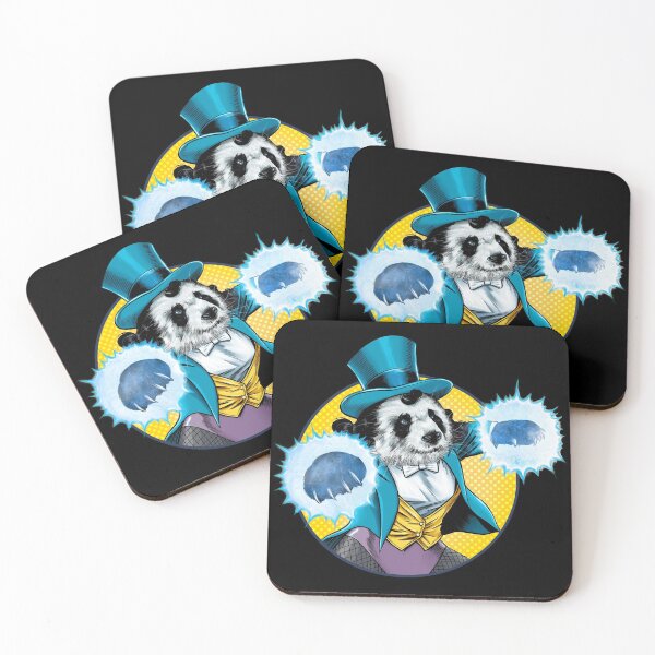 Item preview, Zapanda! designed and sold by 13thFloorDesign.