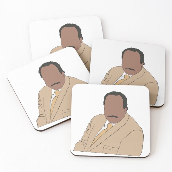 Item preview, Stanley Hudson designed and sold by tayyshep.