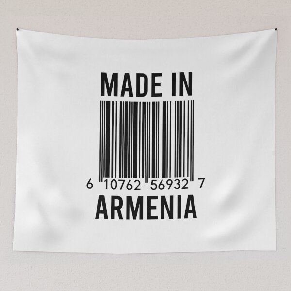 Item preview, Made In Armenia designed and sold by RandomStuffShop.