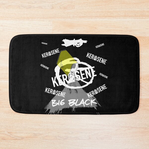 Item preview, Big Black - Kerosene Around. designed and sold by OriginalDP.