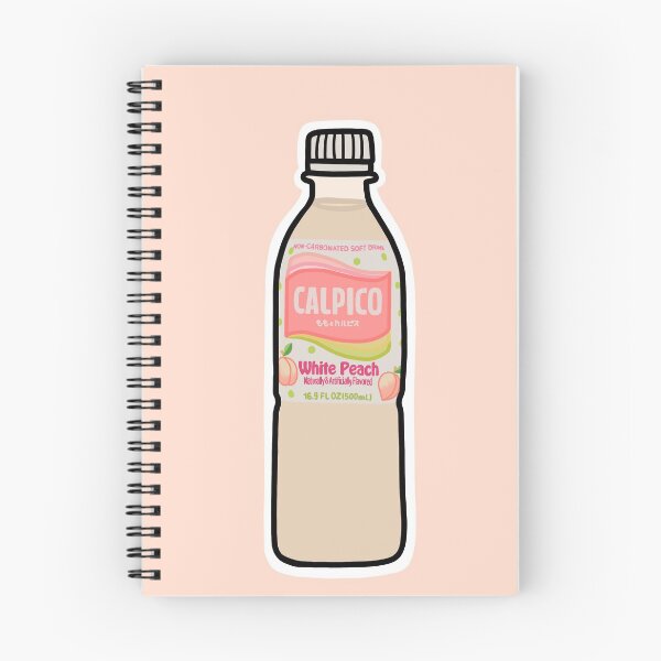 Item preview, Calpico White Peach Drink designed and sold by babypop2017.