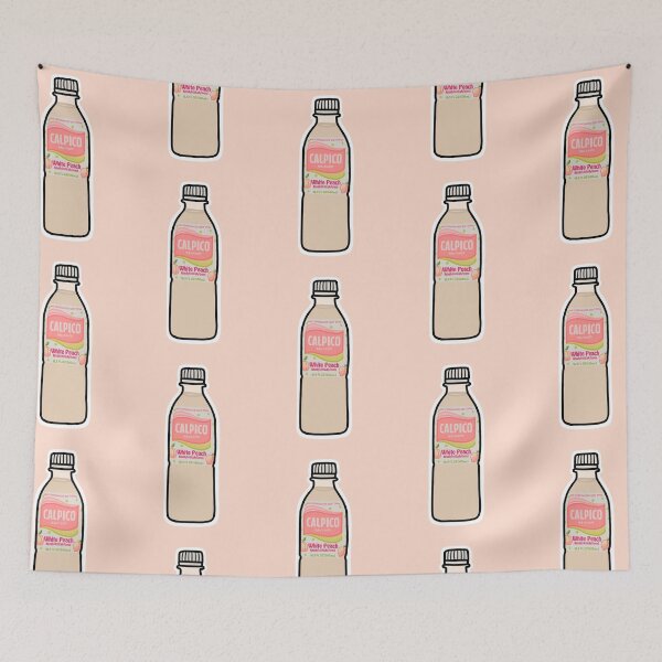 Item preview, Calpico White Peach Drink designed and sold by babypop2017.