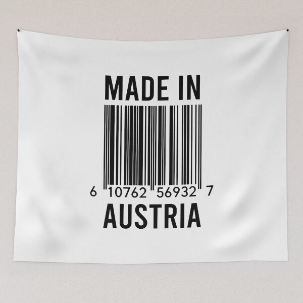 Item preview, Fabricado en Austria designed and sold by RandomStuffShop.