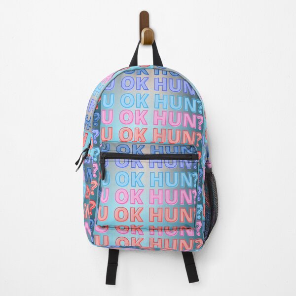 Item preview, U OK HUN? designed and sold by malouabrio.