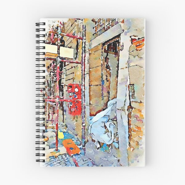 Item preview, L'Aquila: door with scaffoldings rubble and mailbox designed and sold by Giuseppe Cocco.