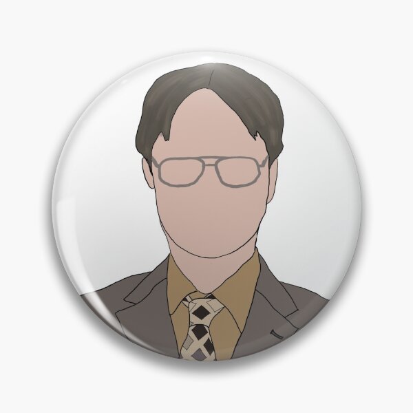 Item preview, Dwight Schrute designed and sold by tayyshep.