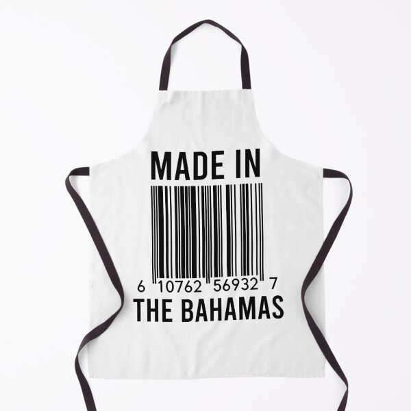 Item preview, Made In The Bahamas designed and sold by RandomStuffShop.