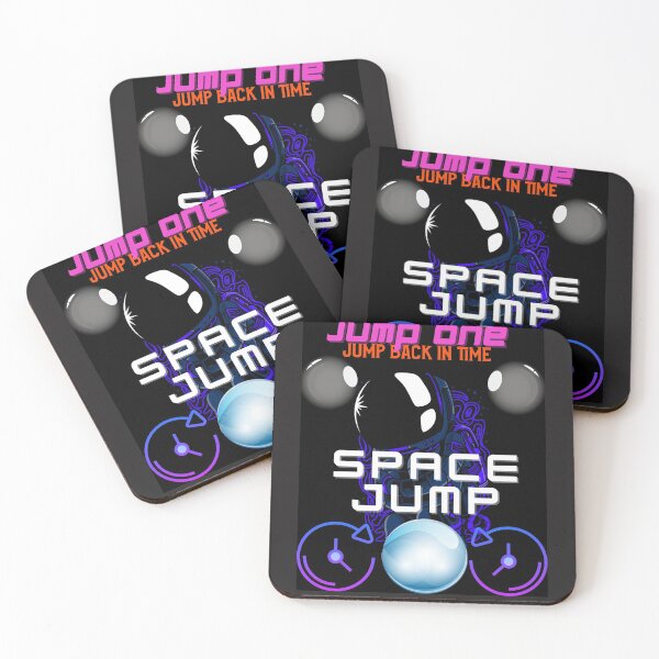 Item preview, JUMP ONE JUMP BACK IN TIME. designed and sold by MLTS777.
