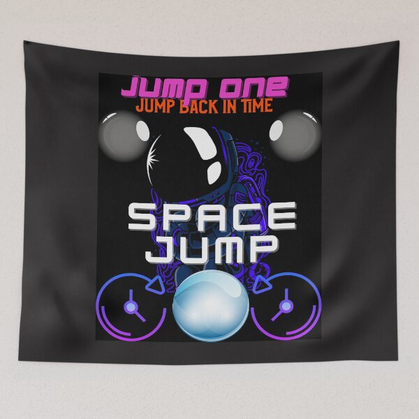 Item preview, JUMP ONE JUMP BACK IN TIME. designed and sold by MLTS777.