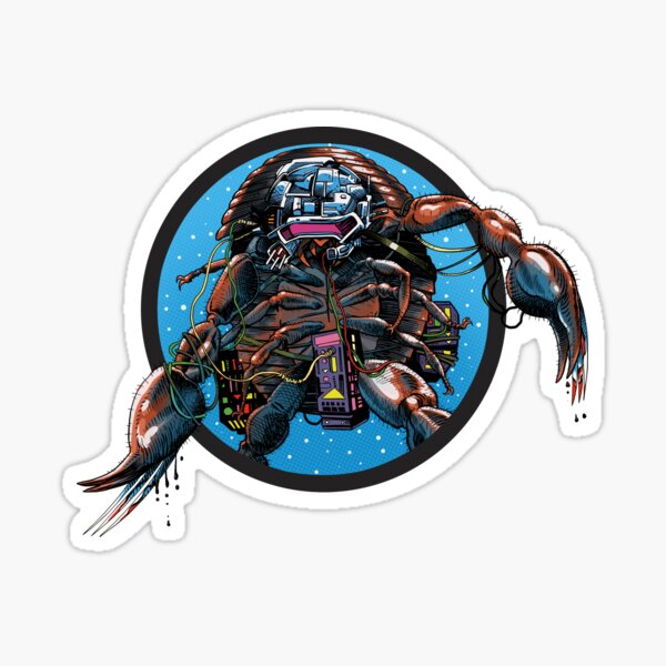 Item preview, Anthropod-X designed and sold by 13thFloorDesign.