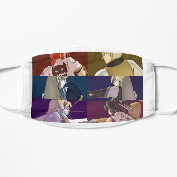 Tales of the Abyss Mask