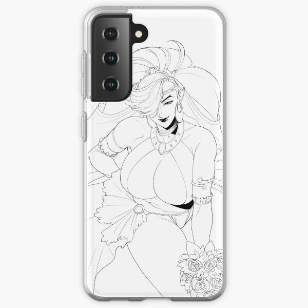 Lady Urbosa Samsung Galaxy Soft Case