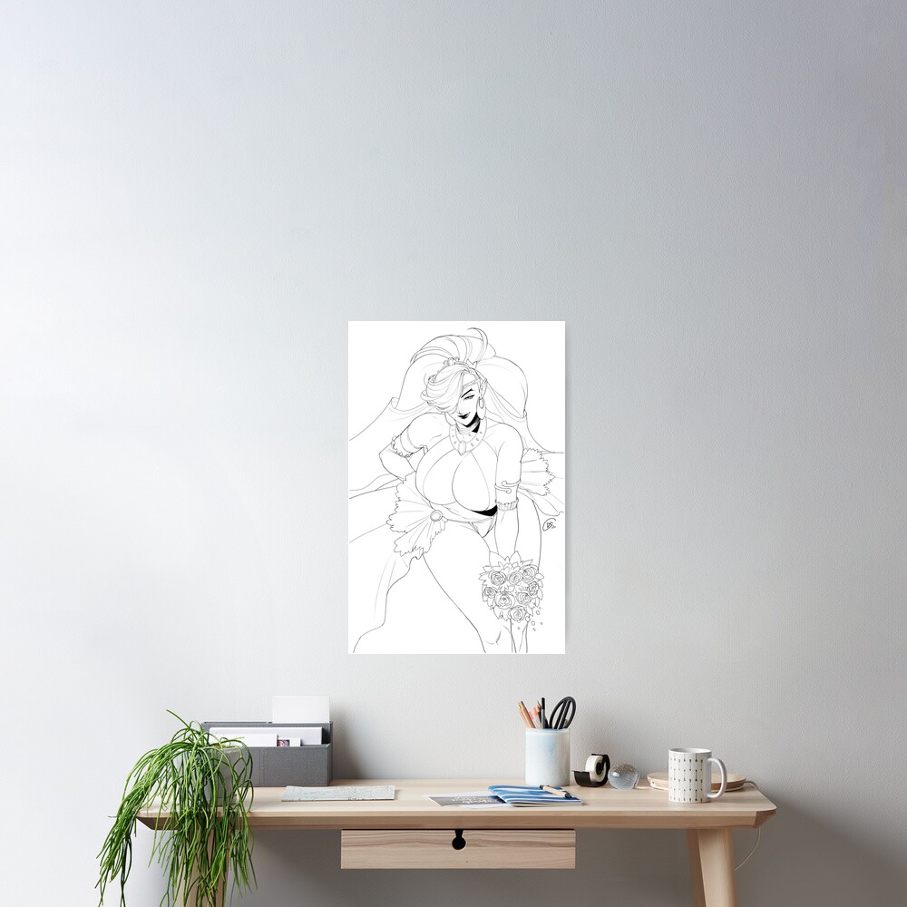 Lady Urbosa Poster