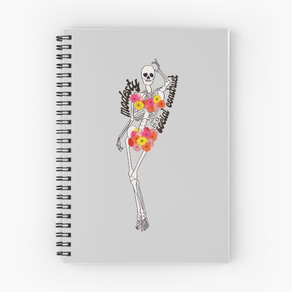 Item preview, Modesty is a Social Construct designed and sold by SketchySira.