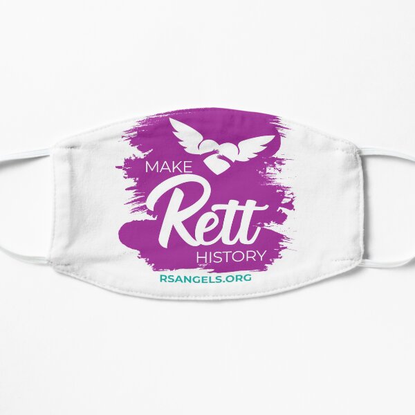 RS Angels Make Rett History Mask
