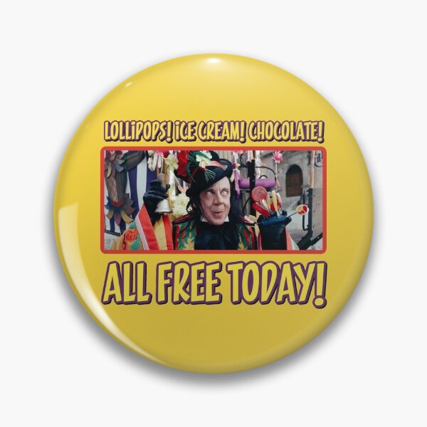 Item preview, Child Catcher, Horrifying Childhood Nightmare designed and sold by Cuttintees.