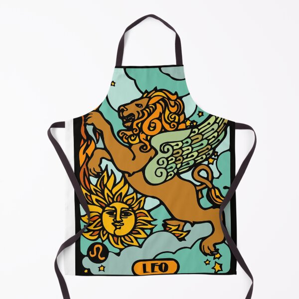 Item preview, Zodiac Leo designed and sold by fruitpetunia.