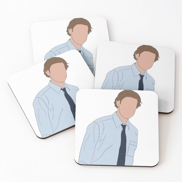 Artikelvorschau, Jim Halpert entworfen und verkauft von tayyshep.