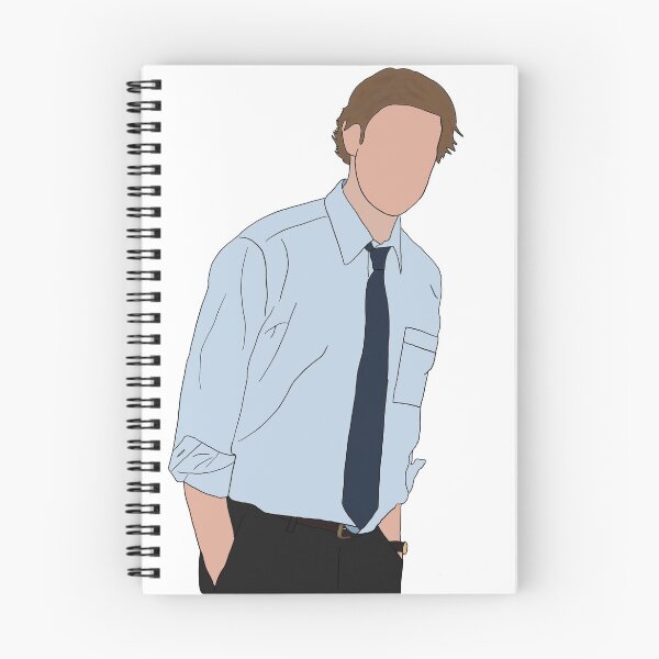 Artikelvorschau, Jim Halpert entworfen und verkauft von tayyshep.