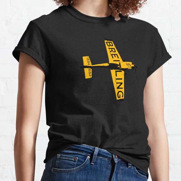 Breitling Plane Classic T-Shirt