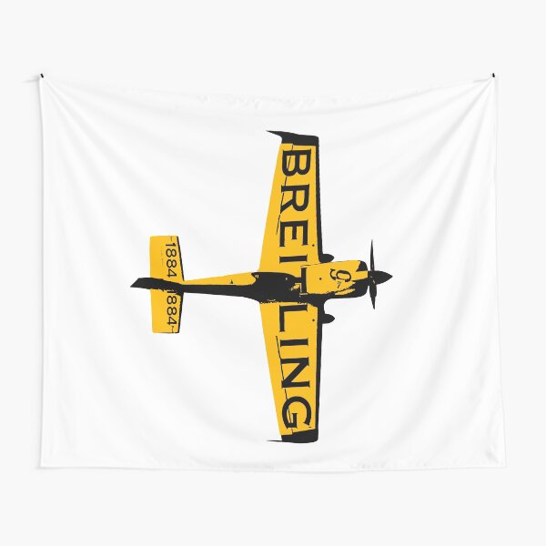 Breitling Plane Tapestry
