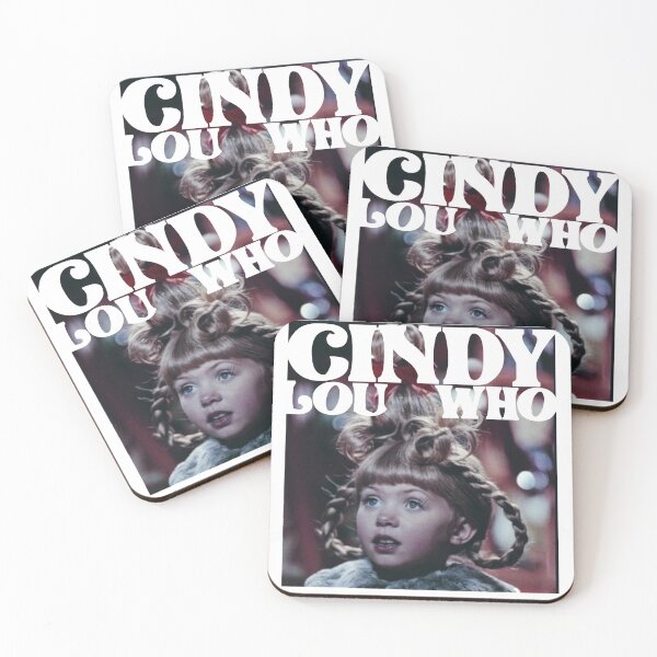 Item preview, Cindy Lou Who Design designed and sold by smilefactory.