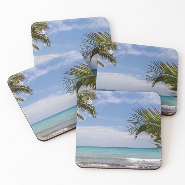 Item preview, Caribbean sea view designed and sold by Nicole Bleck.