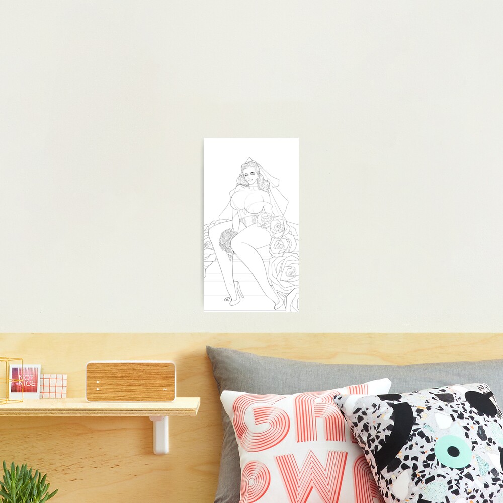 Layla Martin Photographic Print