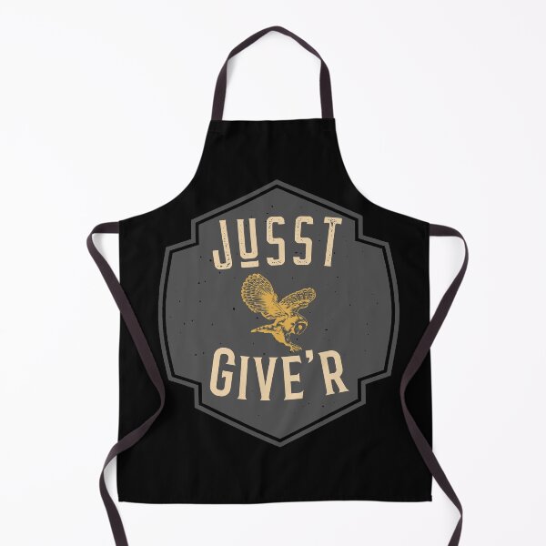 Item preview, Jusst Give'r - Give it your all, 100% designed and sold by Rcasadesign.