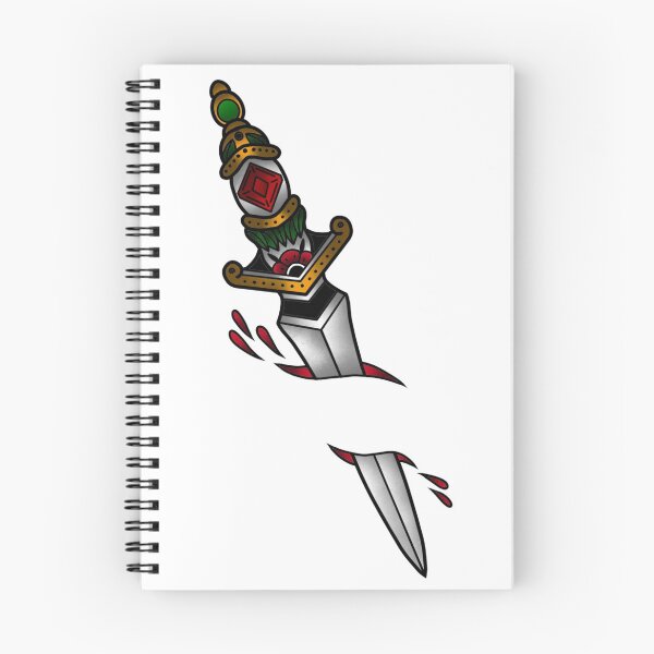 Item preview, Fancy Knife (Slashed) designed and sold by ratbb.