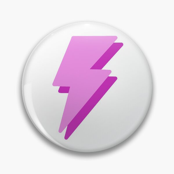 Item preview, Pink lightning designed and sold by SOcreateCo.
