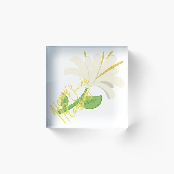 Item preview, Emblema de Honeysuckle Rangers designed and sold by SimplyGhostly.