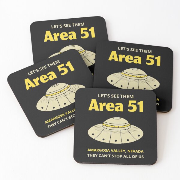 Item preview, Area 51  designed and sold by Best-art.