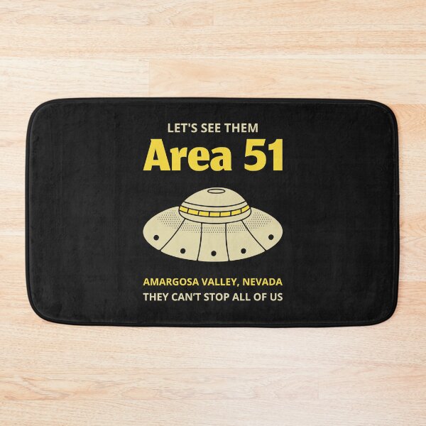 Item preview, Area 51  designed and sold by Best-art.