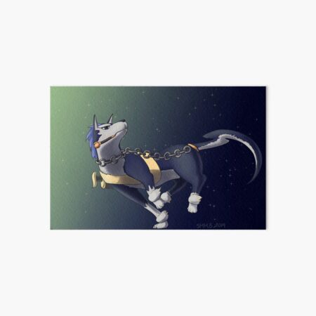 Item preview, Tales of Vesperia: Repede designed and sold by WhoathereSara.