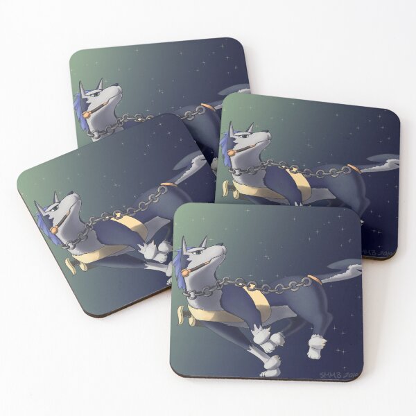 Item preview, Tales of Vesperia: Repede designed and sold by WhoathereSara.