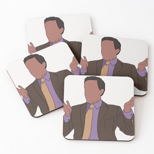 Item preview, Andy Bernard designed and sold by tayyshep.