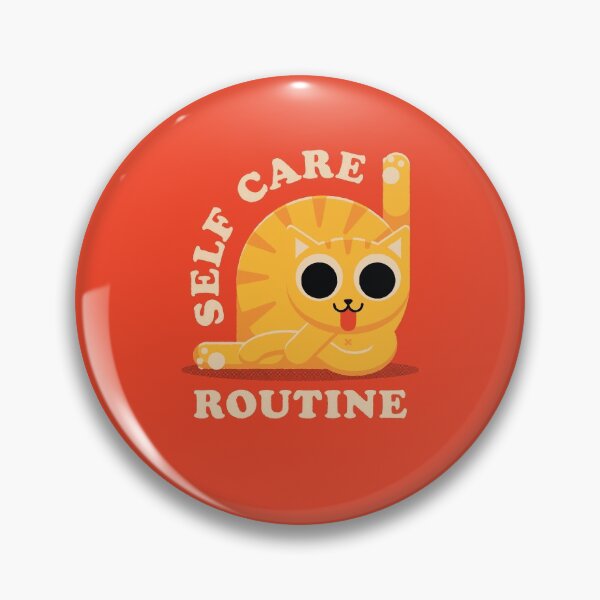 Item preview, Self Care Routine designed and sold by zawitees.