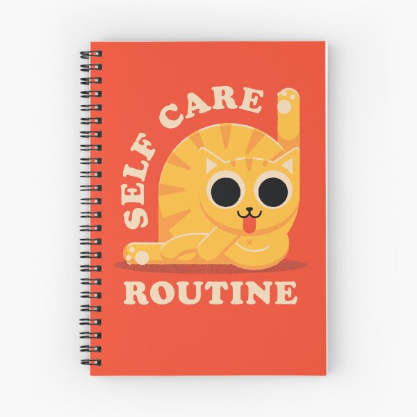 Item preview, Self Care Routine designed and sold by zawitees.