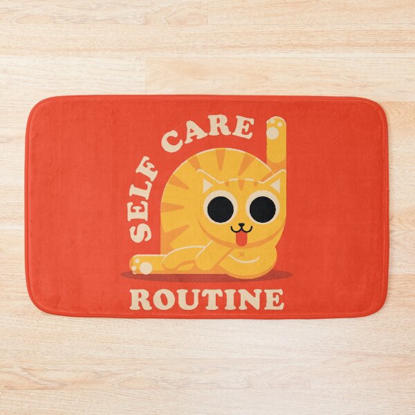 Item preview, Self Care Routine designed and sold by zawitees.