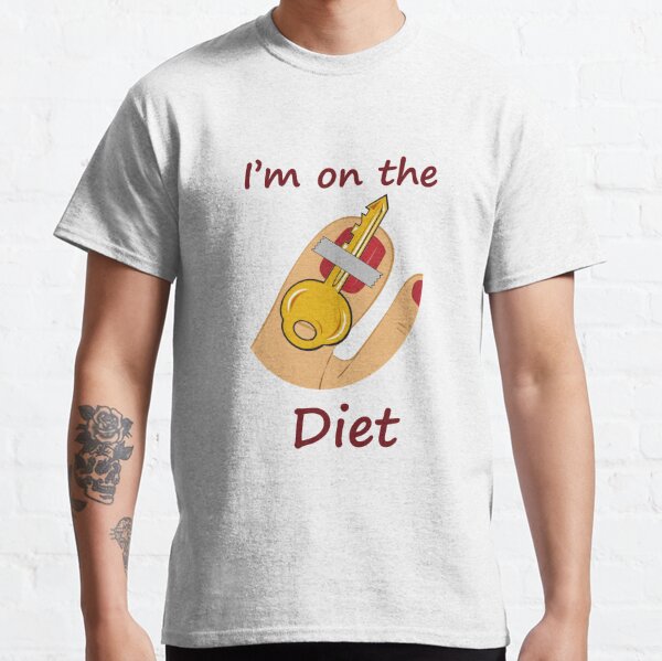 Keto (key toe) Diet Classic T-Shirt