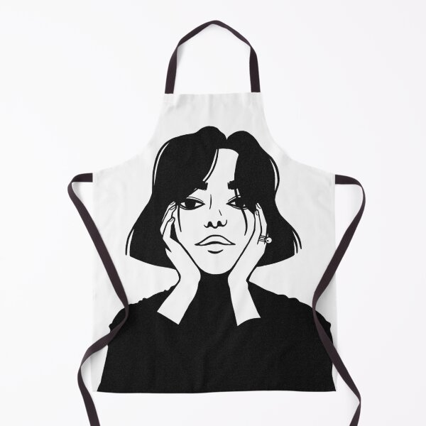 Item preview, Woman holding her head designed and sold by kondratya.