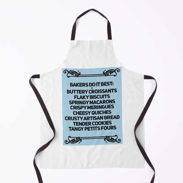 Item preview, Bakers bake tasty stuff - they do it best designed and sold by janraydesigns.