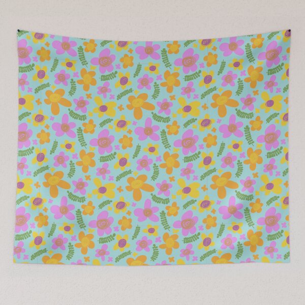 Item preview, Floral Pattern designed and sold by okaymoose.