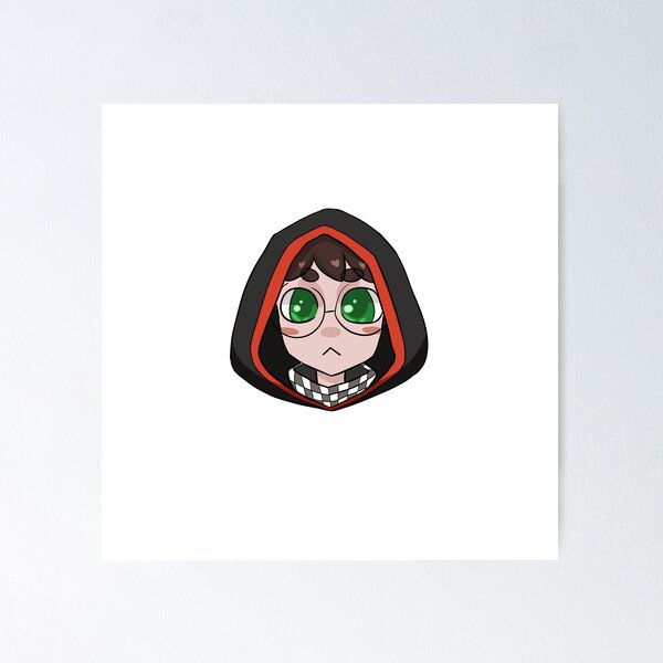 Item preview, Badboyhalo chibi designed and sold by Jasmine Spoonheim.