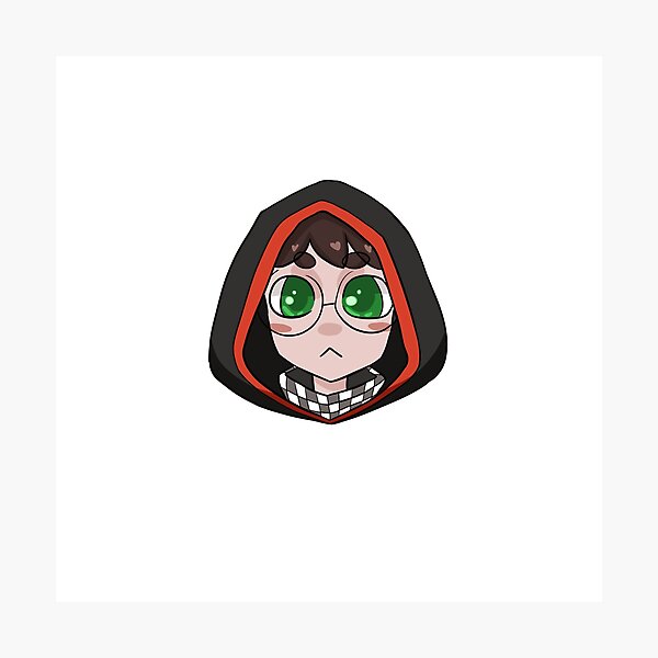 Artikelvorschau, Badboyhalo Chibi entworfen und verkauft von Jasmine Spoonheim.