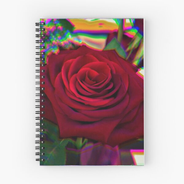 Item preview, Psychedelic Rose designed and sold by SedatedBeauty.