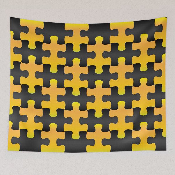 Item preview, Haus Puzzle - Huffle designed and sold by imlying.