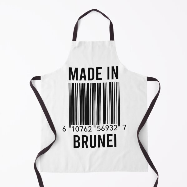 Item preview, Made In Brunei designed and sold by RandomStuffShop.